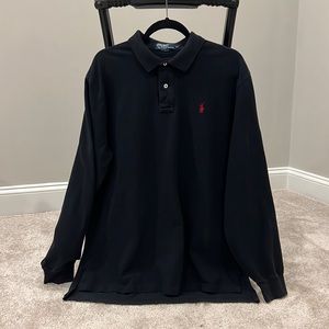 Polo by Ralph Lauren - Long-sleeve XL Men’s cotton shirt